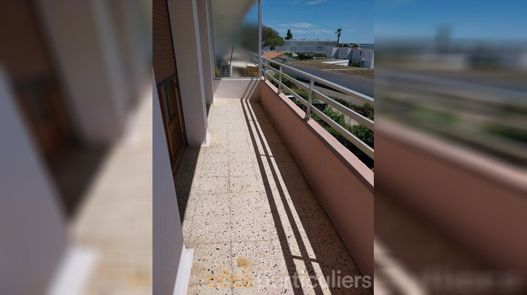 Ma-Cabane - Location Appartement LE GRAU-DU-ROI, 67 m²