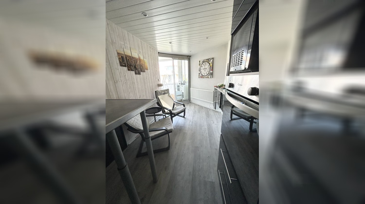 Ma-Cabane - Location Appartement LE GRAU DU ROI, 25 m²