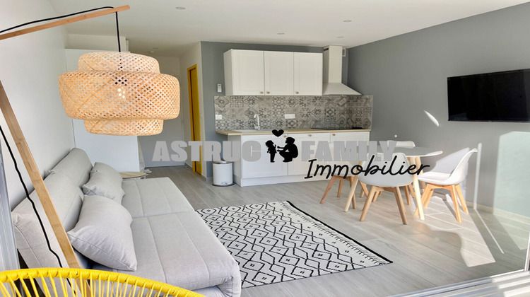 Ma-Cabane - Location Appartement LE GRAU-DU-ROI, 20 m²