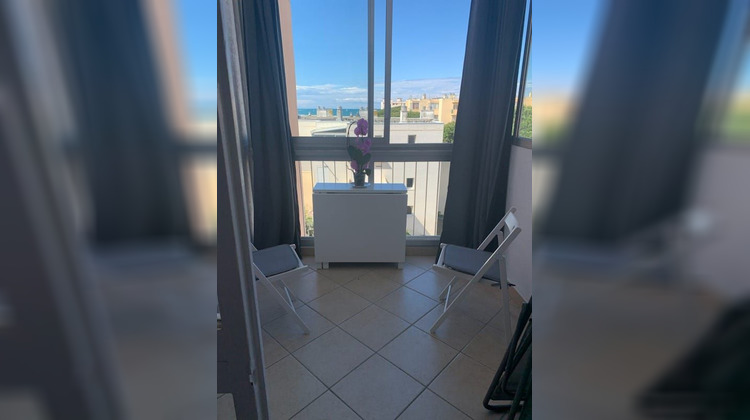 Ma-Cabane - Location Appartement LE GRAU DU ROI, 20 m²