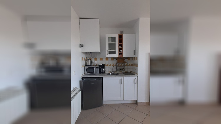 Ma-Cabane - Location Appartement LE GRAU DU ROI, 20 m²