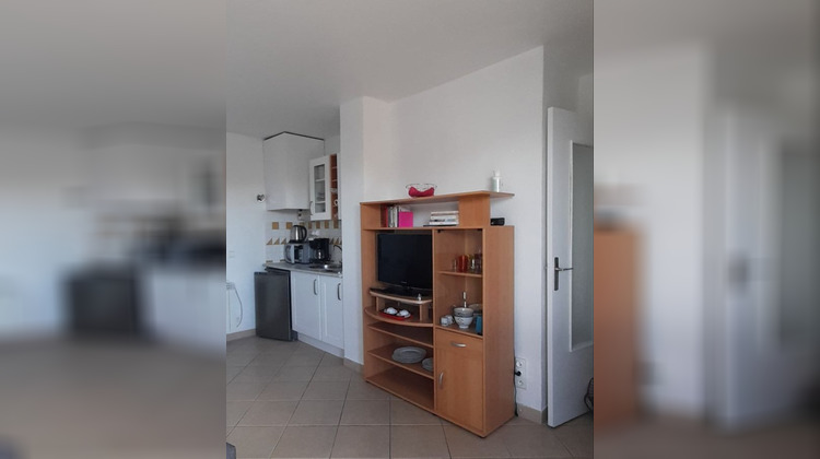 Ma-Cabane - Location Appartement LE GRAU DU ROI, 20 m²