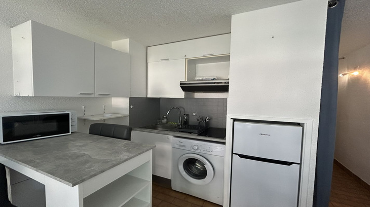 Ma-Cabane - Location Appartement LE GRAU DU ROI, 20 m²