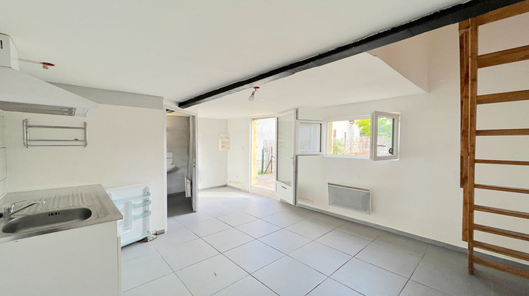 Ma-Cabane - Location Appartement LE HAILLAN, 29 m²