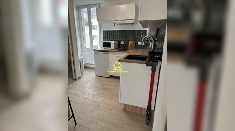 Ma-Cabane - Location Appartement LE HAVRE -, 40 m²