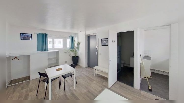 Ma-Cabane - Location Appartement Le Havre, 24 m²