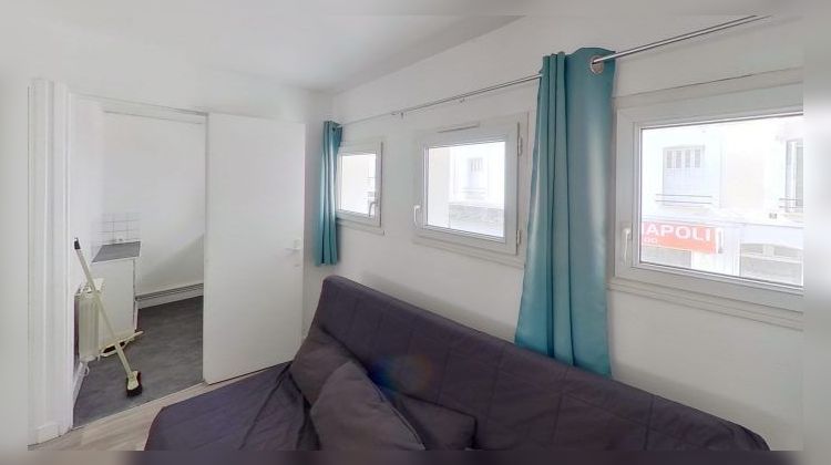 Ma-Cabane - Location Appartement Le Havre, 24 m²