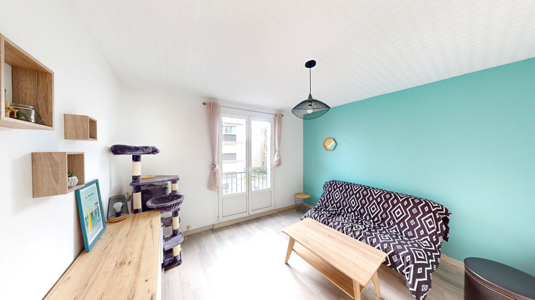 Ma-Cabane - Location Appartement LE HAVRE, 30 m²