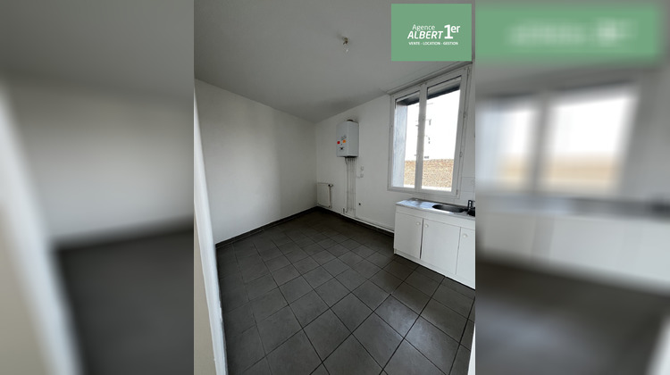 Ma-Cabane - Location Appartement Le Havre, 40 m²