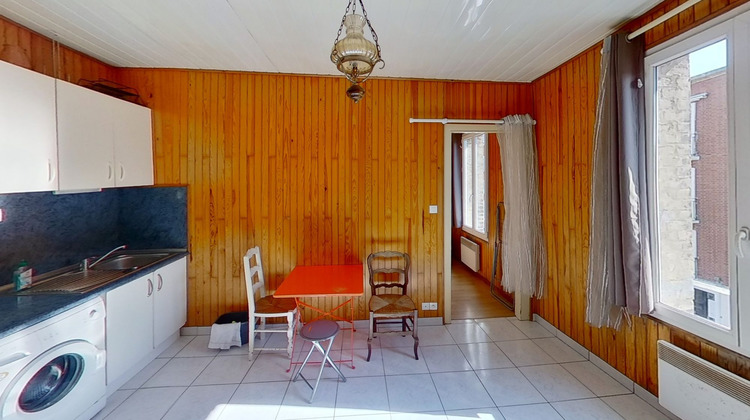 Ma-Cabane - Location Appartement Le Havre, 24 m²