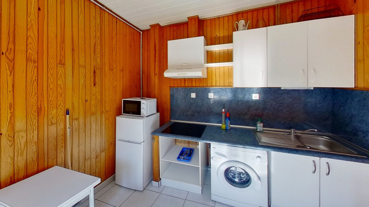 Ma-Cabane - Location Appartement Le Havre, 24 m²