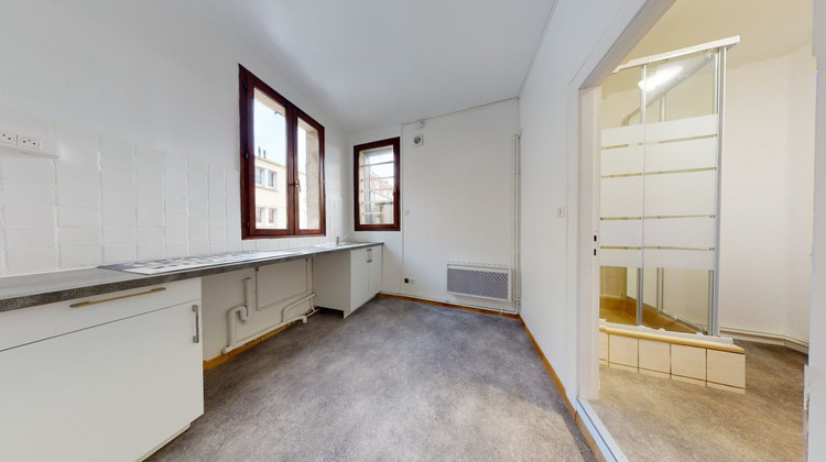 Ma-Cabane - Location Appartement Le havre, 34 m²