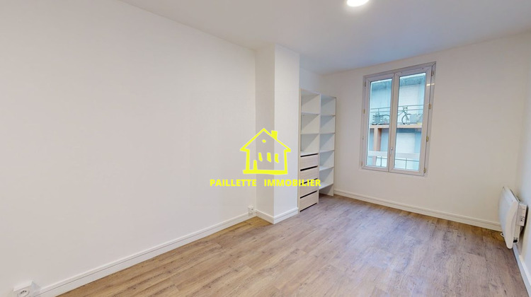 Ma-Cabane - Location Appartement Le Havre, 25 m²