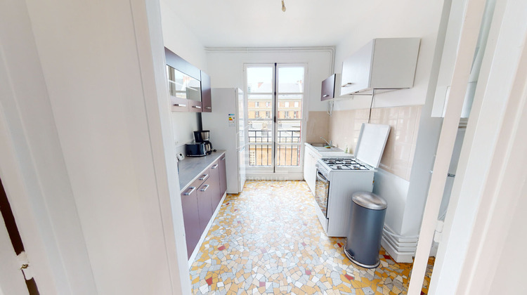 Ma-Cabane - Location Appartement LE HAVRE, 66 m²