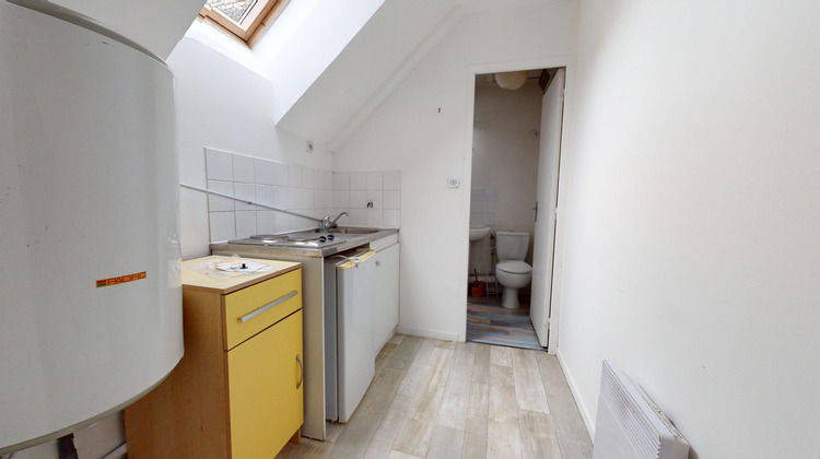 Ma-Cabane - Location Appartement Le Havre, 17 m²