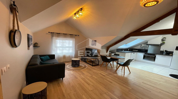 Ma-Cabane - Location Appartement LE HAVRE, 32 m²