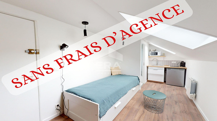 Ma-Cabane - Location Appartement LE HAVRE, 16 m²