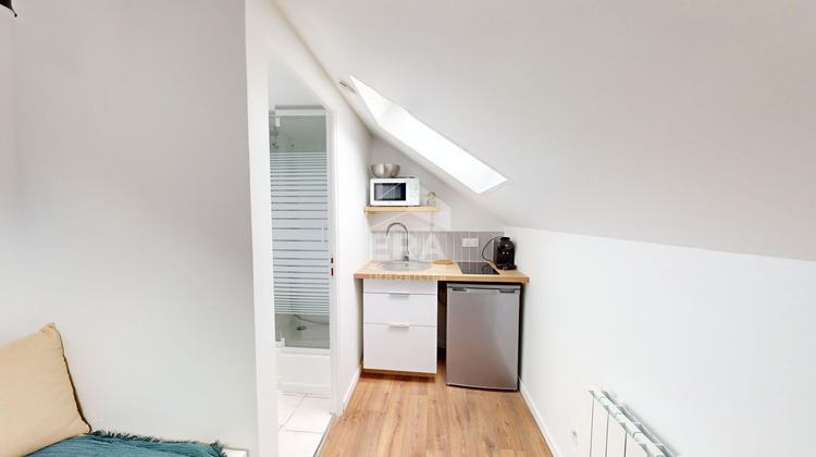 Ma-Cabane - Location Appartement LE HAVRE, 16 m²