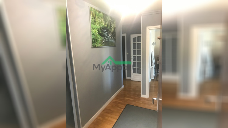 Ma-Cabane - Location Appartement Le Havre, 68 m²