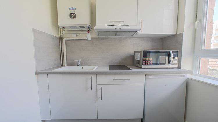 Ma-Cabane - Location Appartement LE HAVRE, 19 m²