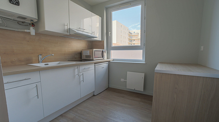 Ma-Cabane - Location Appartement LE HAVRE, 24 m²