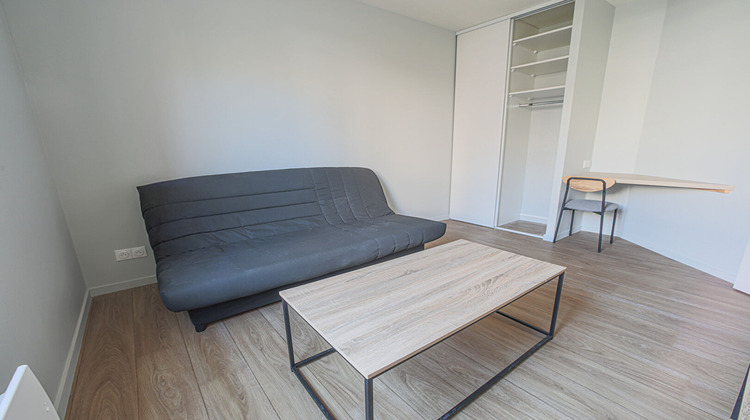 Ma-Cabane - Location Appartement LE HAVRE, 24 m²