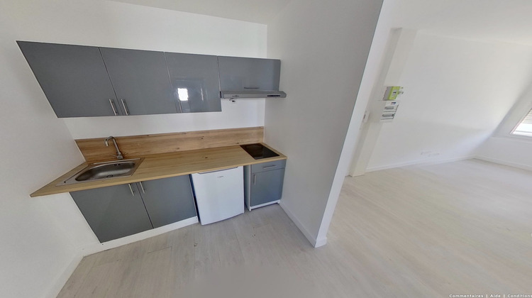 Ma-Cabane - Location Appartement Le Havre, 37 m²