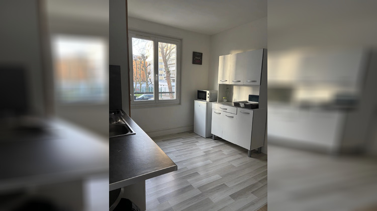 Ma-Cabane - Location Appartement Le Havre, 36 m²