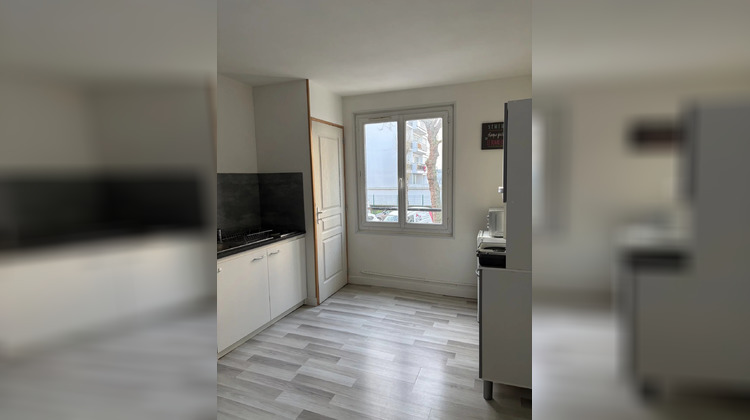 Ma-Cabane - Location Appartement Le Havre, 36 m²