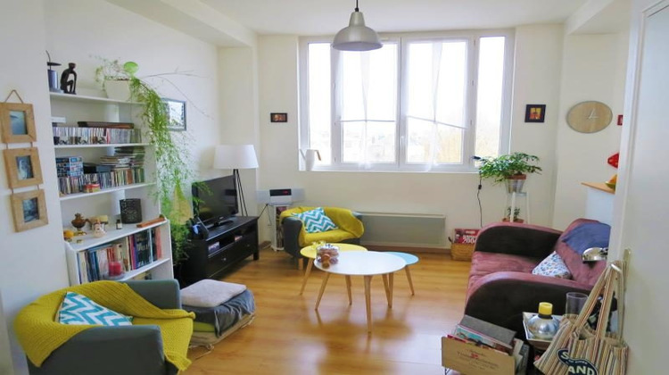 Ma-Cabane - Location Appartement Le Havre, 52 m²