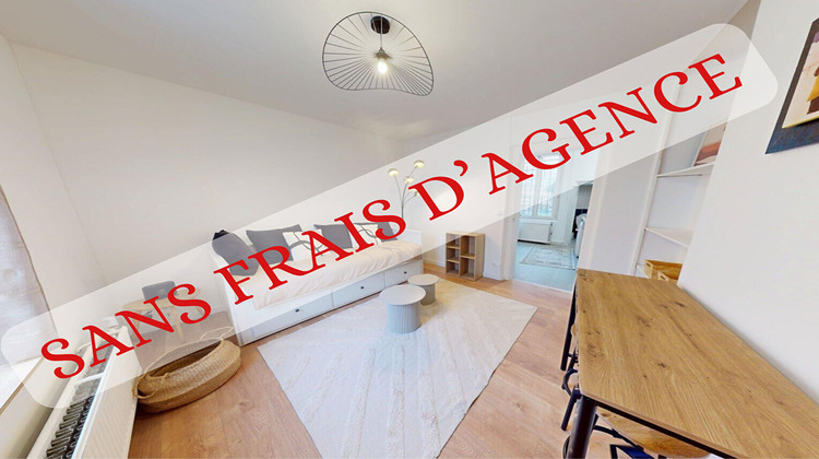 Ma-Cabane - Location Appartement LE HAVRE, 22 m²