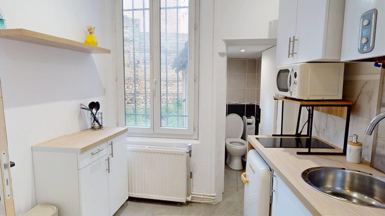 Ma-Cabane - Location Appartement LE HAVRE, 22 m²