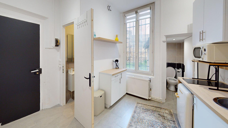 Ma-Cabane - Location Appartement LE HAVRE, 22 m²