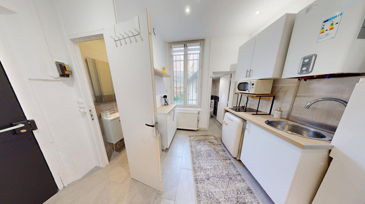 Ma-Cabane - Location Appartement LE HAVRE, 22 m²