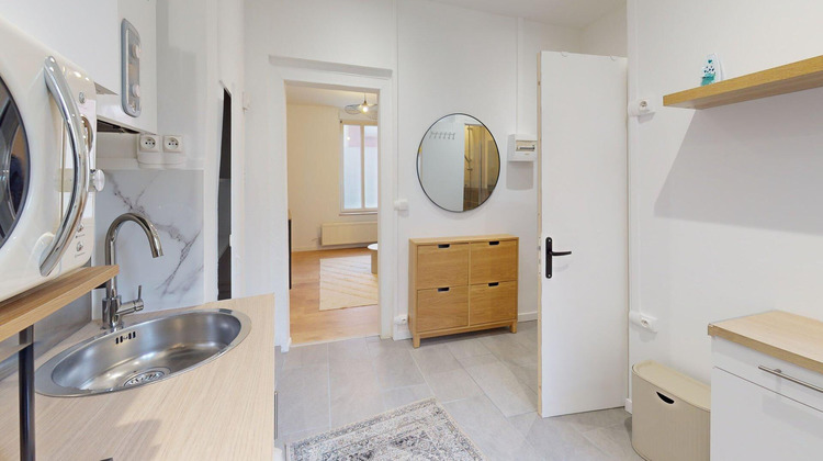 Ma-Cabane - Location Appartement LE HAVRE, 22 m²