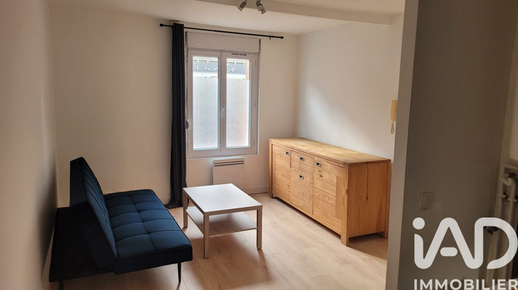 Ma-Cabane - Location Appartement Le Havre, 21 m²