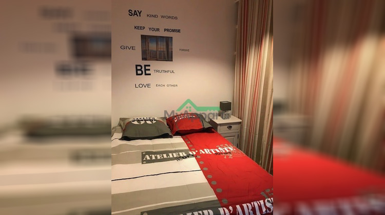 Ma-Cabane - Location Appartement Le Havre, 30 m²