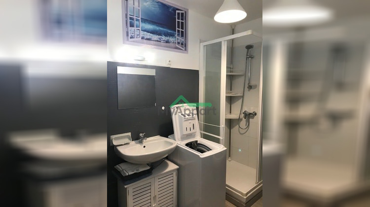 Ma-Cabane - Location Appartement Le Havre, 30 m²