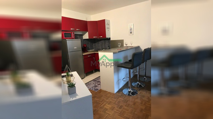 Ma-Cabane - Location Appartement Le Havre, 30 m²