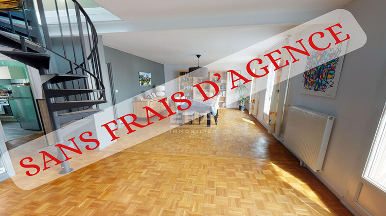 Ma-Cabane - Location Appartement LE HAVRE, 79 m²