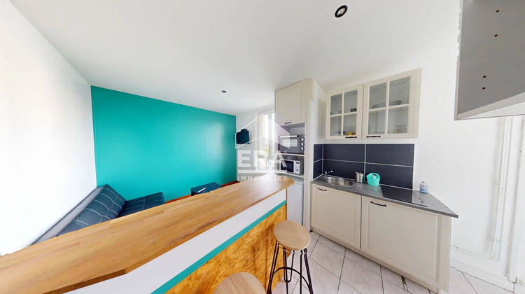 Ma-Cabane - Location Appartement LE HAVRE, 26 m²