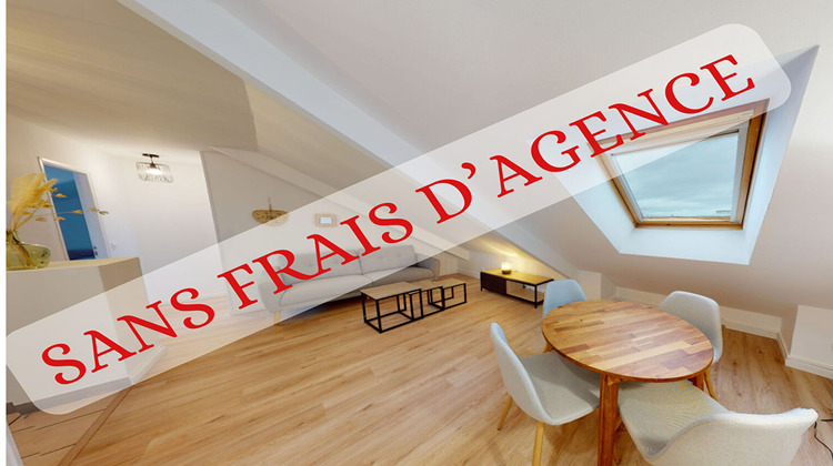 Ma-Cabane - Location Appartement LE HAVRE, 78 m²
