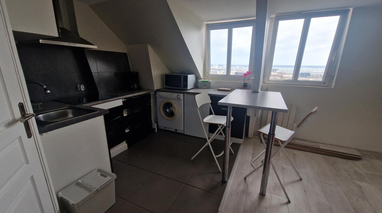 Ma-Cabane - Location Appartement Le Havre, 23 m²