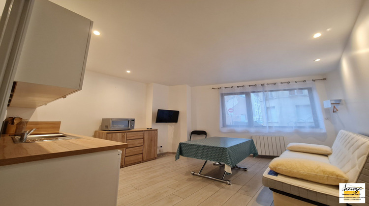 Ma-Cabane - Location Appartement Le Havre, 24 m²