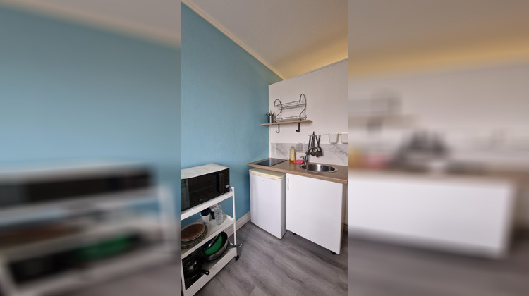 Ma-Cabane - Location Appartement Le Havre, 12 m²