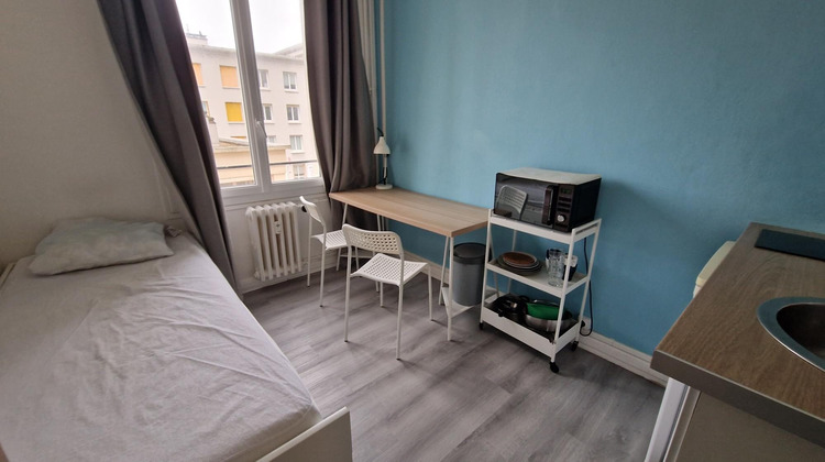 Ma-Cabane - Location Appartement Le Havre, 12 m²