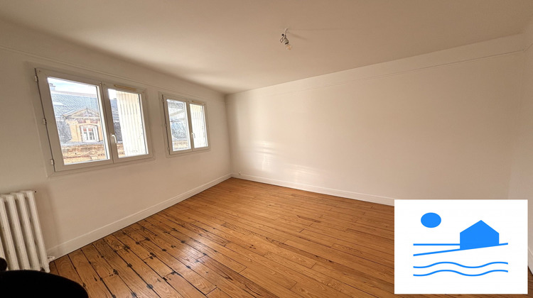 Ma-Cabane - Location Appartement Le Havre, 45 m²