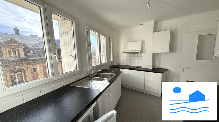 Ma-Cabane - Location Appartement Le Havre, 45 m²
