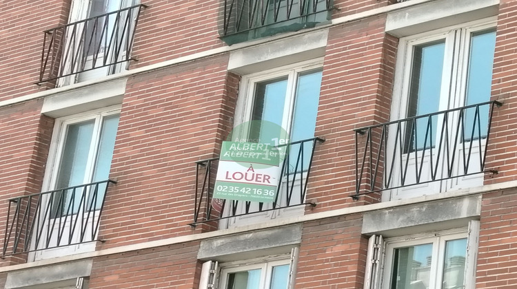 Ma-Cabane - Location Appartement Le Havre, 60 m²