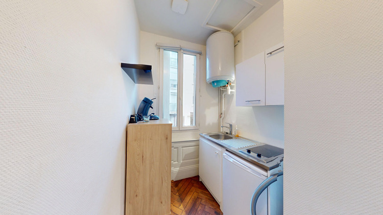 Ma-Cabane - Location Appartement LE HAVRE, 14 m²